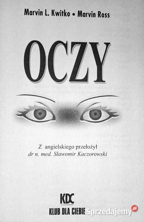 Oczy Współczesne metody korekcji zaburzeń Chełm