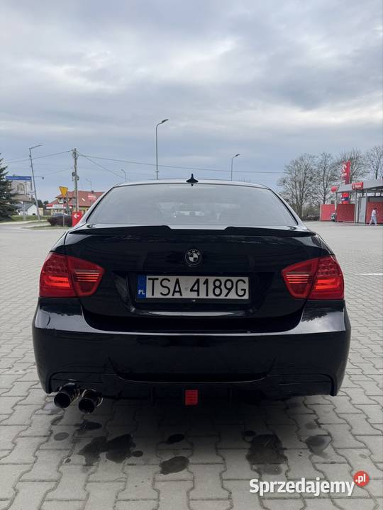 bmw e90 320i mpakiet ładna sztuka Sandomierz sprzedam