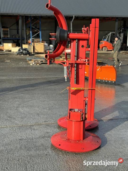 Kosiarka rotacyjna TadLen 135m 165m 185m osłona Dąbrowa Górnicza