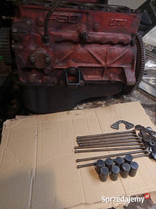 Polonez Silnik 16 Stalowa Wola