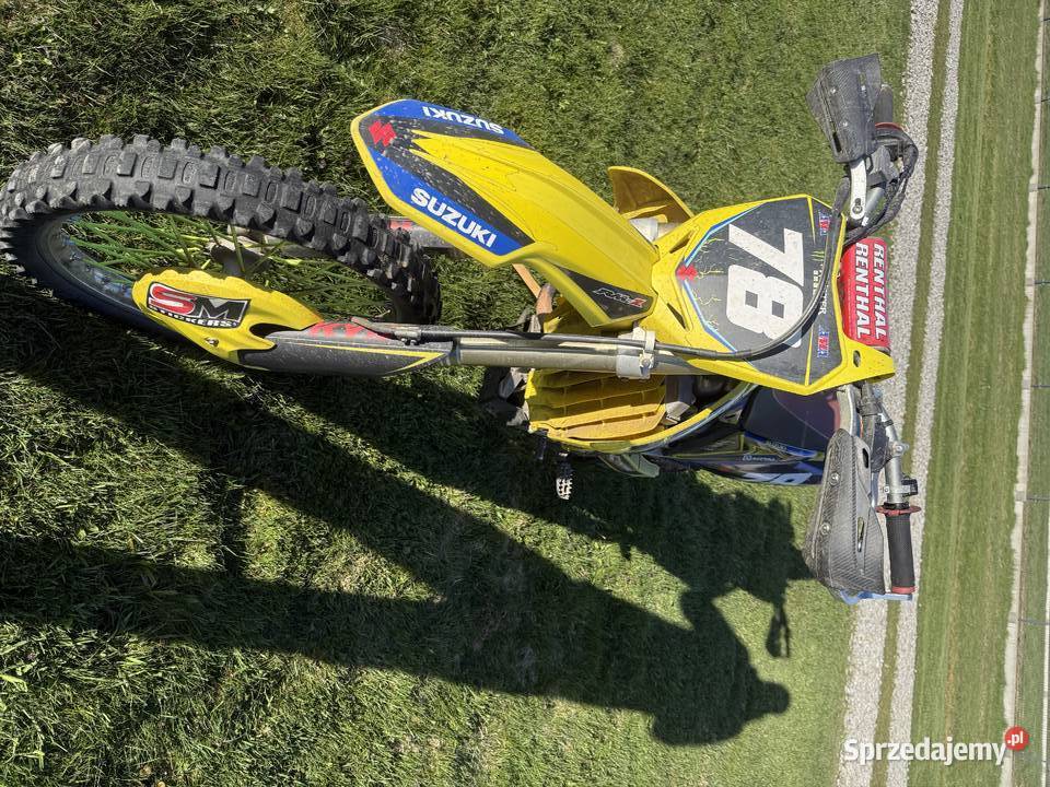 Suzuki rmz 250 2015r Nowy Targ