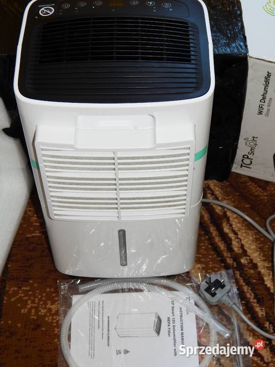 Osuszacz powietrza TCP Smart 12LD WiFi Pabianice