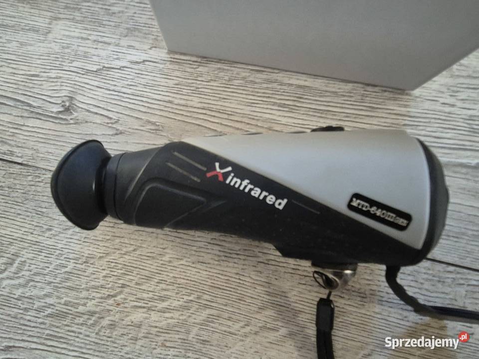 Kamera termowizyjna Świdnica Polska