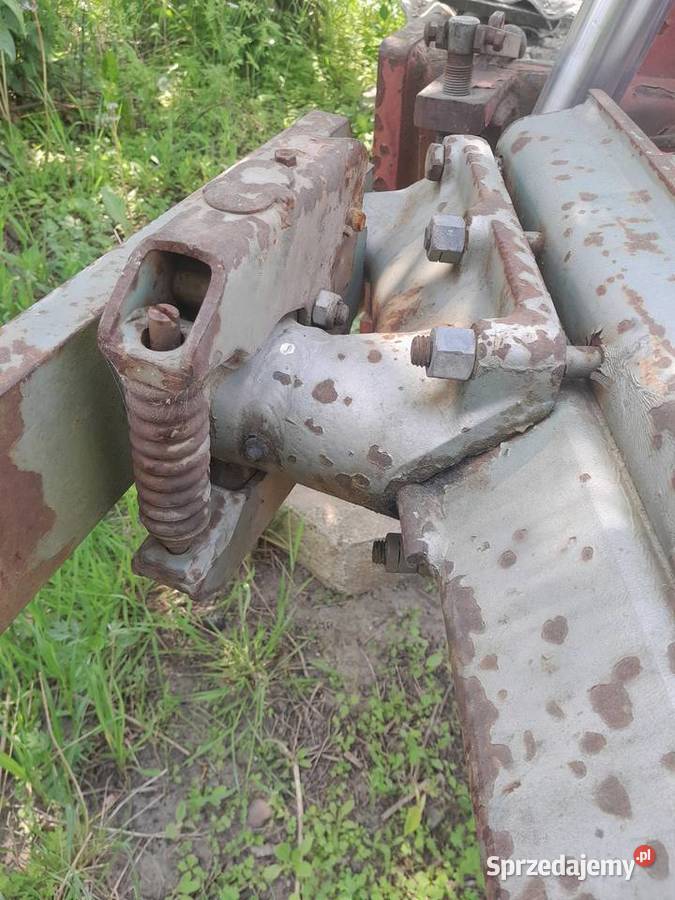 Pługi fenet pięcioskibowe obrotowe Stara Kornica sprzedam