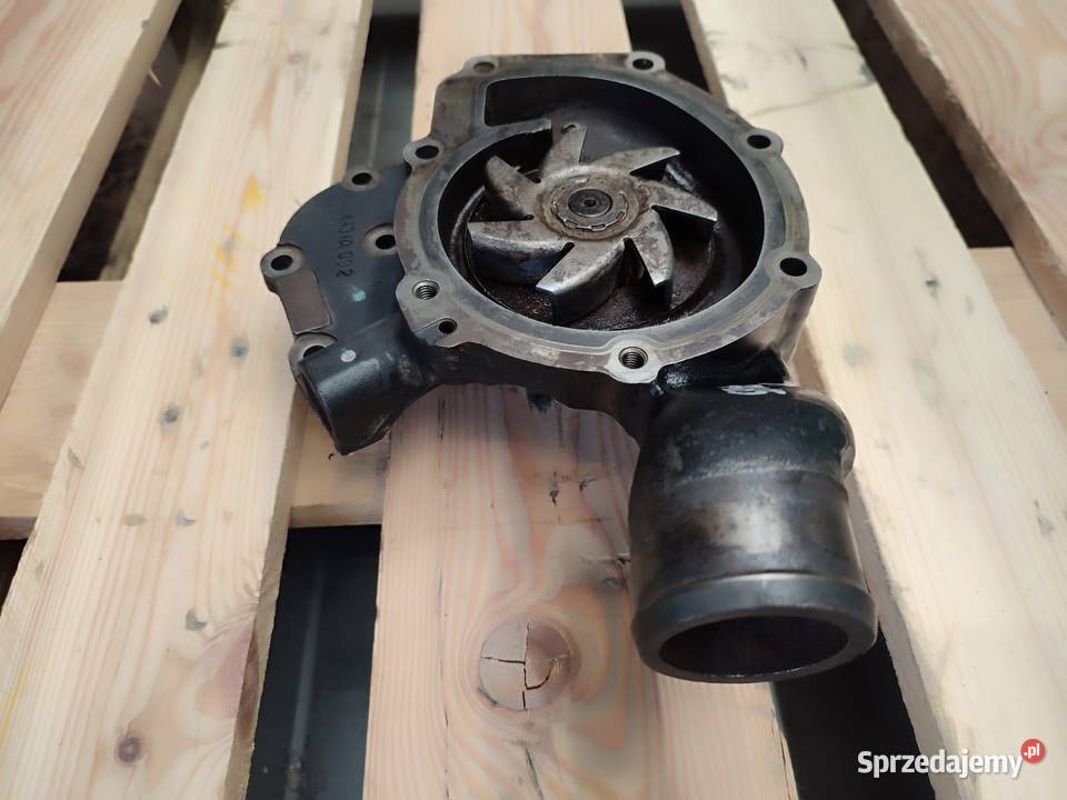 Pompa wody 4131A092 Massey Ferguson 7485 Wilkowo