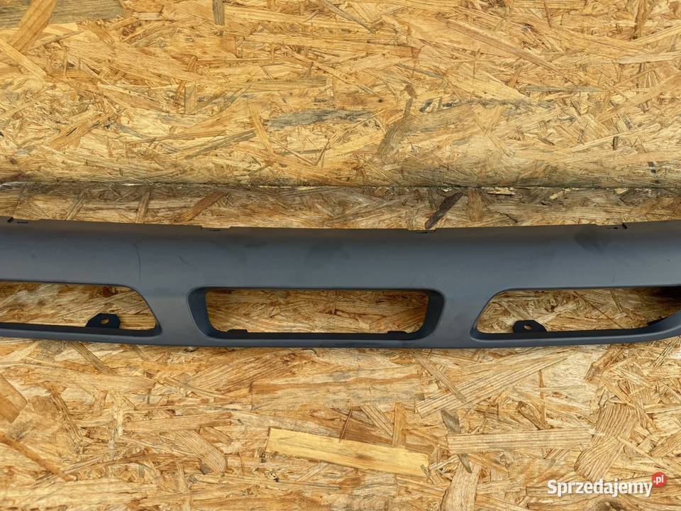 Spoiler listwa dolna zderzaka przód peugeot 3008 osobowe