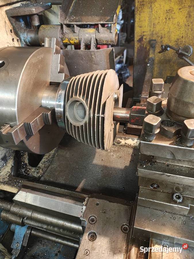 Cylinder shl m11 poszlifiekomar WSK M72