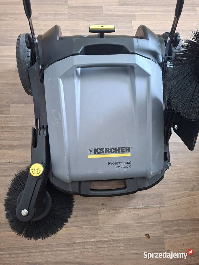 Sprzedam zamiaterkę ręczną Krcher Professional Wyszków sprzedam