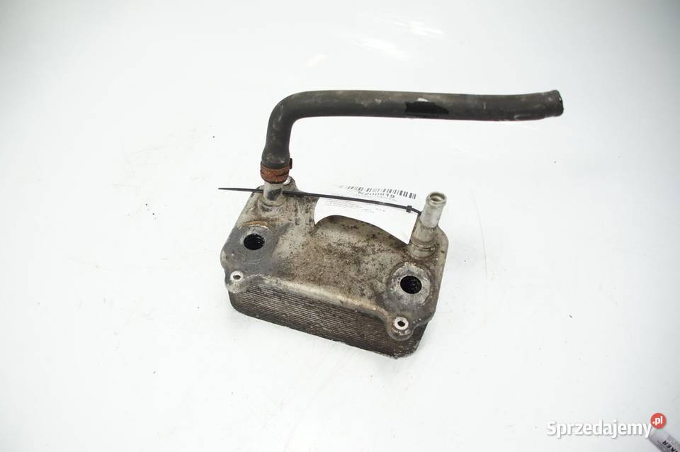 CHŁODNICZKA OLEJU PORSCHE CAYENNE I 8463341 kujawsko-pomorskie Lipno