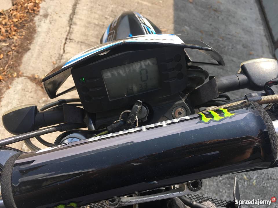 CPI Super Moto 5090 Grodków