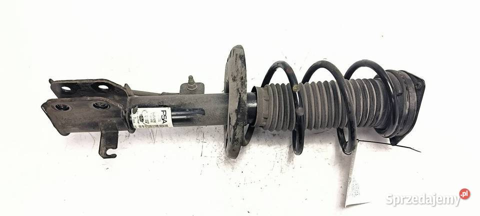 AMORTYZATOR LEWY PRZÓD OPEL CORSA F kujawsko-pomorskie Lipno