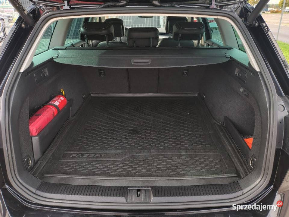 Volkswagen Passat 2022r FV23 Napęd 4x4 200 200KM Poznań