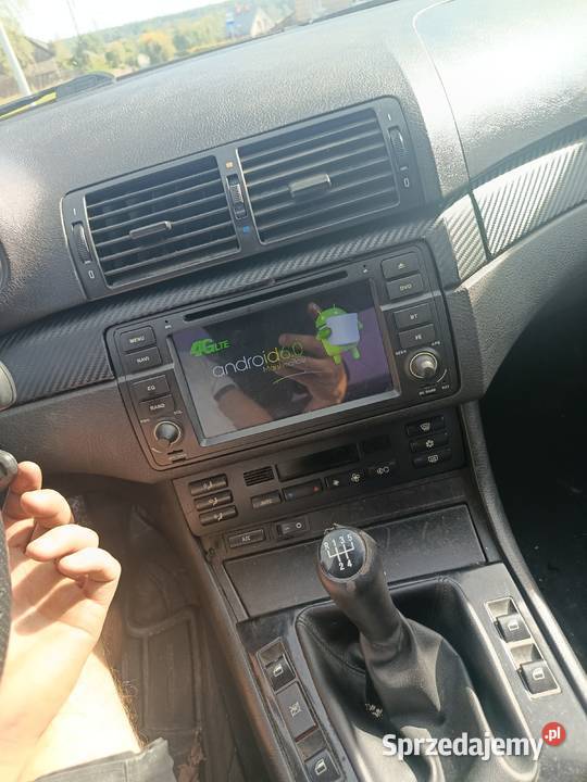 Radio BMW E46 android Pozostałe Kielce