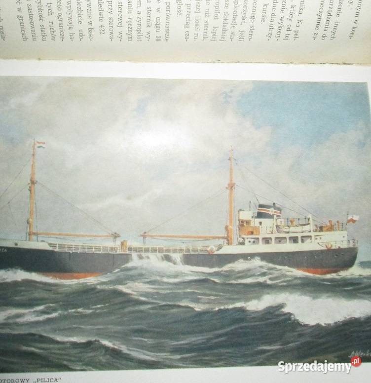 Architektura okrętów Nowoczesny statek handlowy