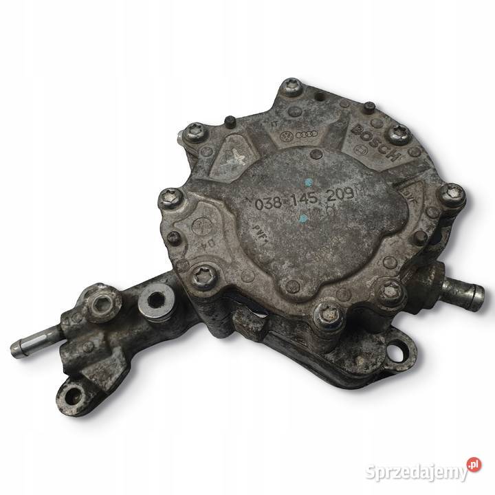 POMPA VACUM Audi A3 8P VW Golf V 19 TDI wakum lubelskie Chełm