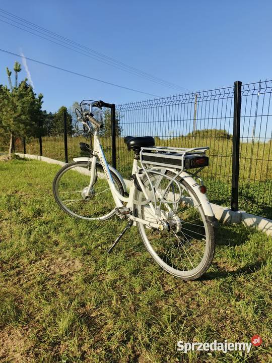 Rower elektryczny cumberland seabreeze Ołpiny
