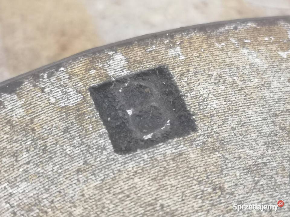 TARCZA HAMULCOWA PRZÓD MITSUBISHI GALANT VI 20 Tarcze hamulcowe