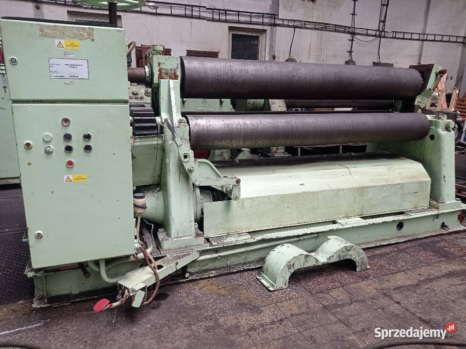 WALCARKA DO BLACHY WALCE IB2222 200016mm Z