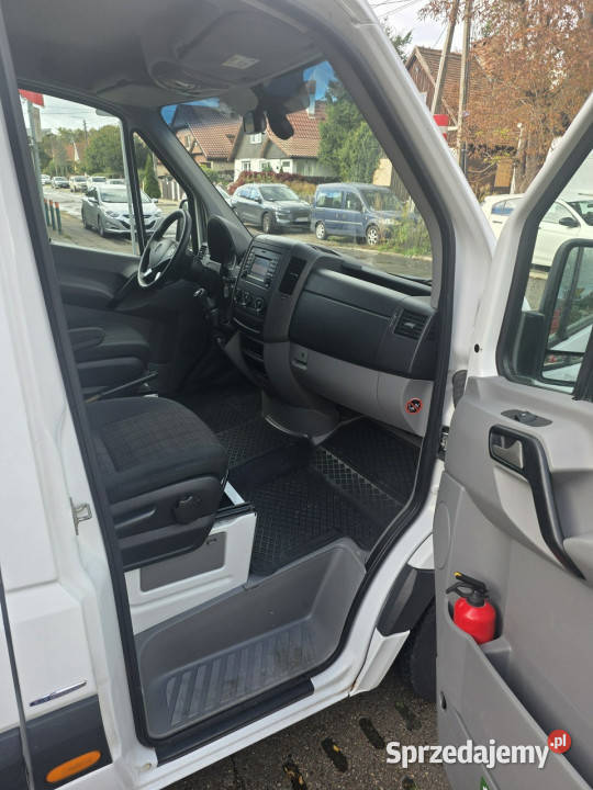 Mercedes Sprinter Mercedes Sprinter 9 OSOBOWY 163KM