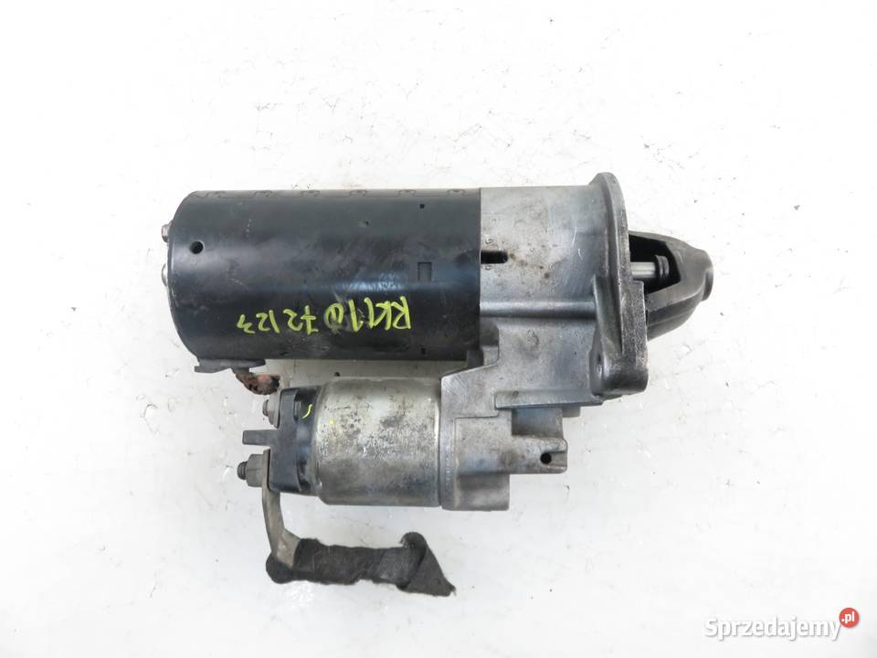 ROZRUSZNIK OPEL INSIGNIA 20 CDTI 0001148004 osobowe Układ elektryczny silnika