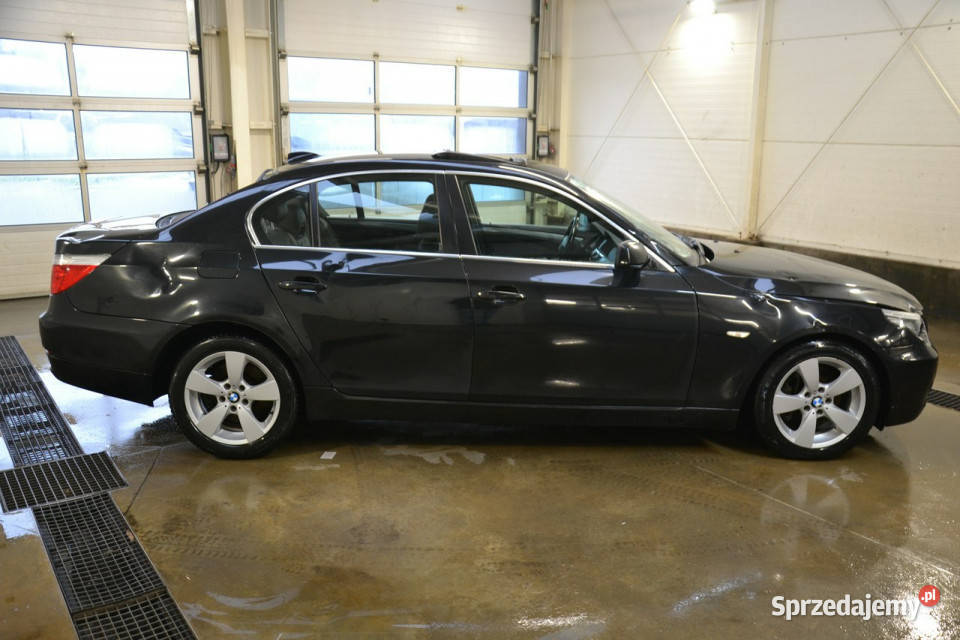 BMW 530 xdrive 530d 235 automat skóra xenon Kęty