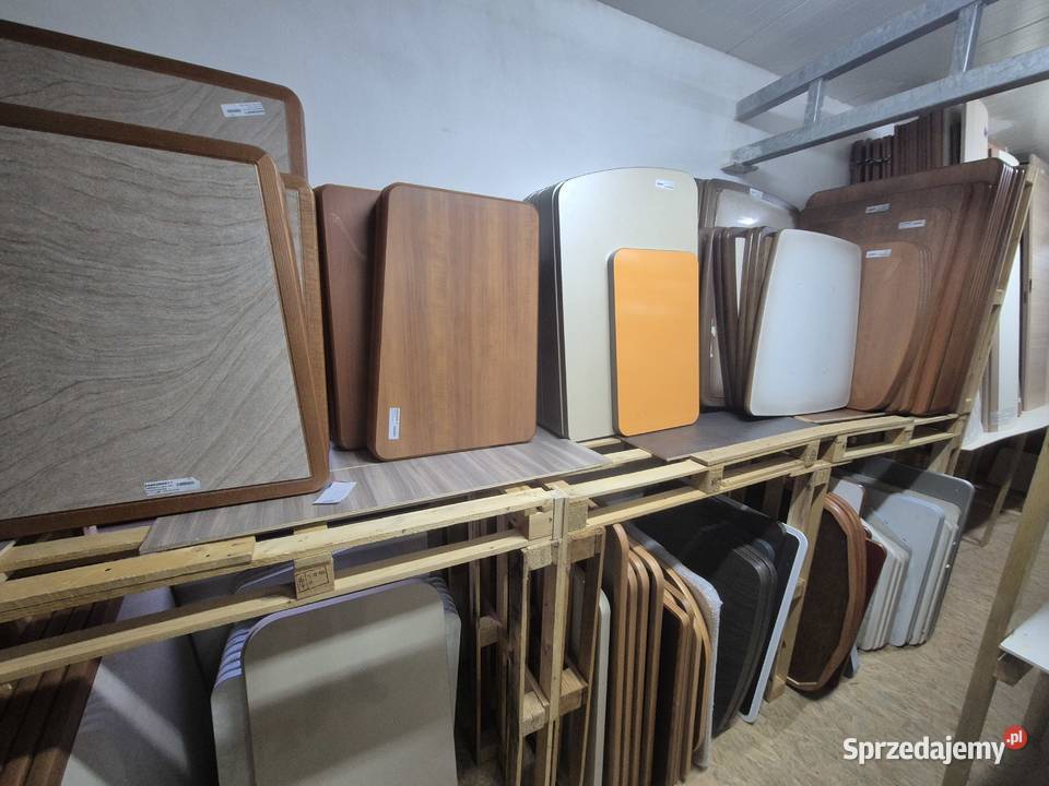 Blat stołu do przyczepy kempingowej kampera Bugaj