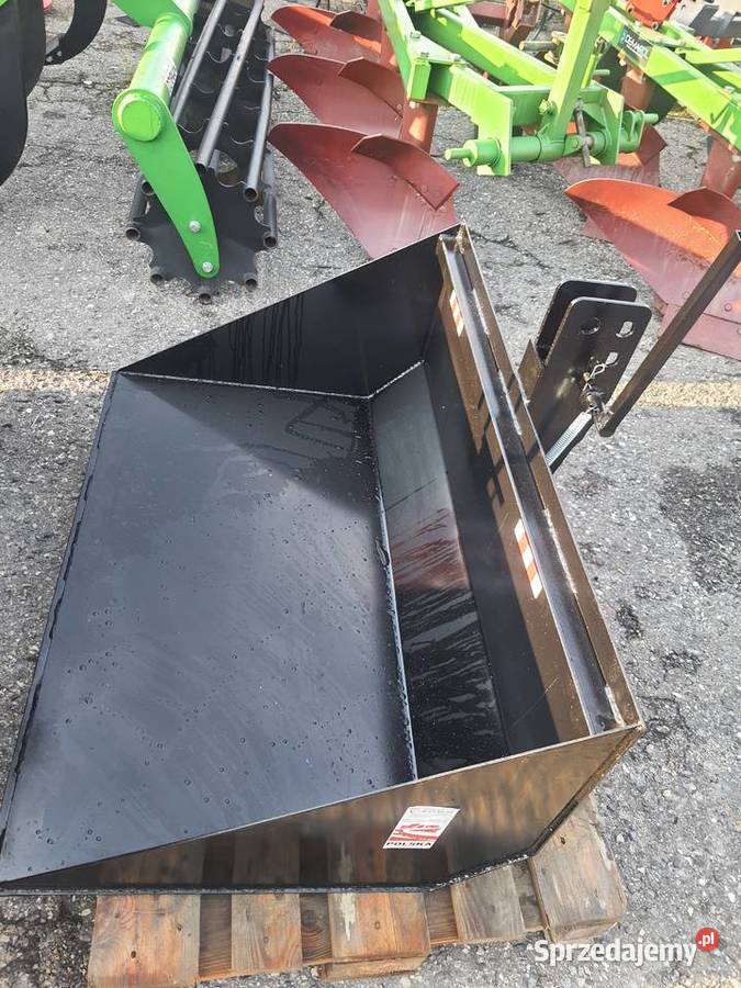 Łyżka szufla na Tylni zaczep z kiprem Miechów sprzedam