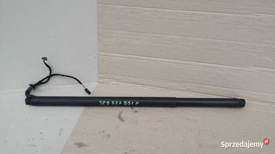 Siłownik Klapy Bagażnika Teleskop Skoda Octavia