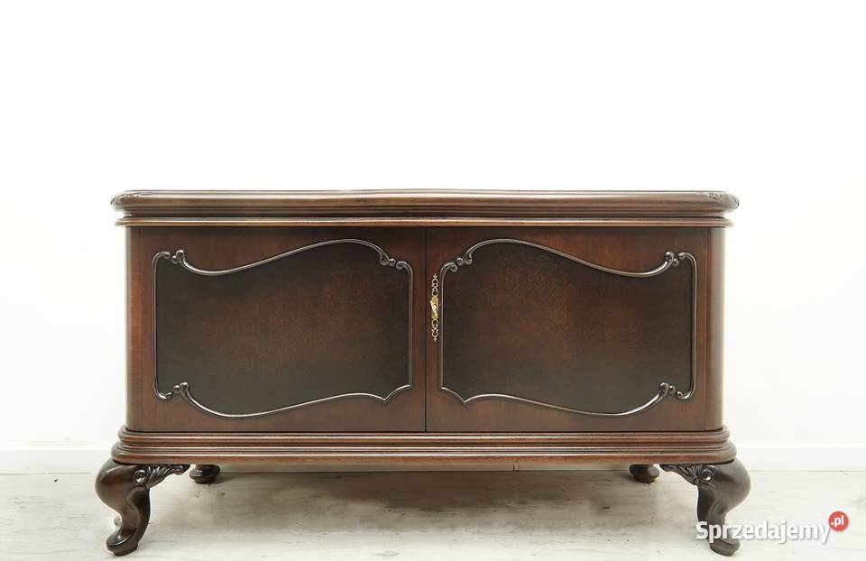 Zabytkowa komoda z lat 40tych w stylu Jerka