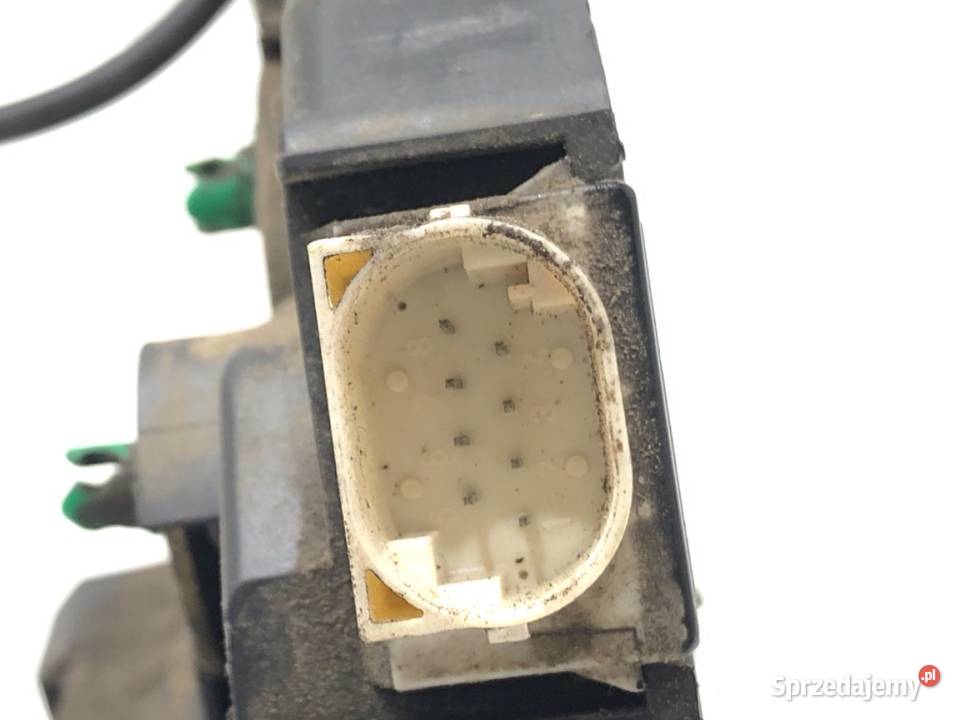 ZAMEK DRZWI PRAWY TYŁ LAND ROVER FREELANDER I podkarpackie