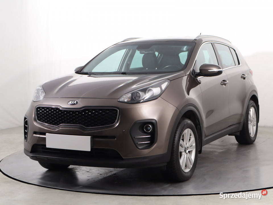Kia Sportage 16 GDI nieuszkodzony Samochody osobowe Katowice