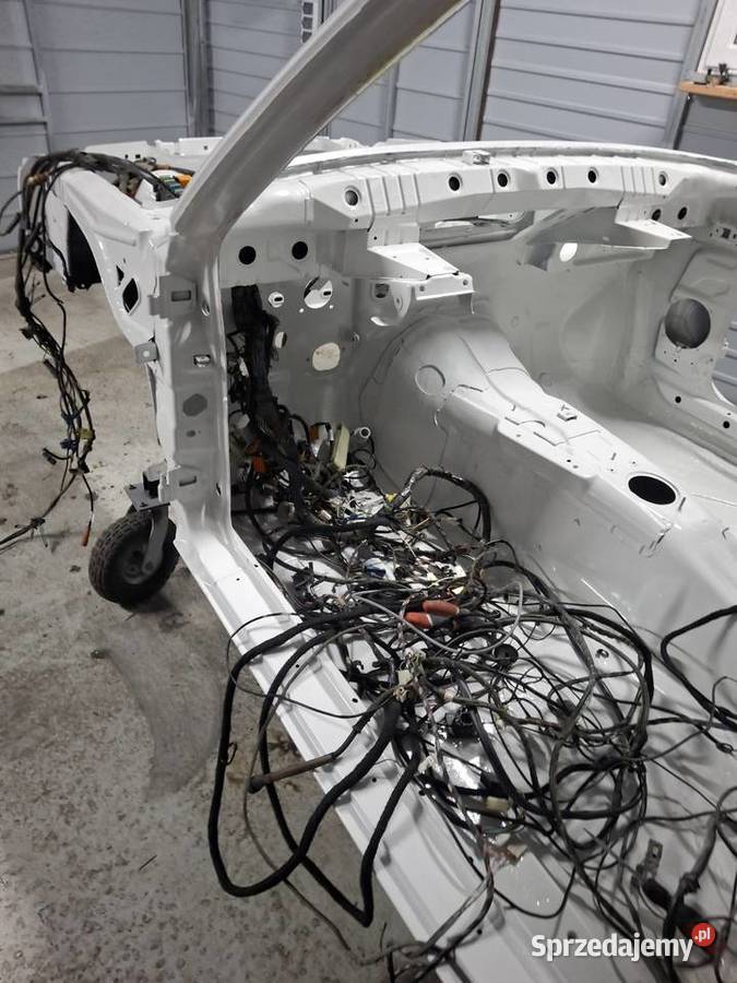 Bmw e30 coupe 20 automat 88 blacharce I Seria 3 Kielce