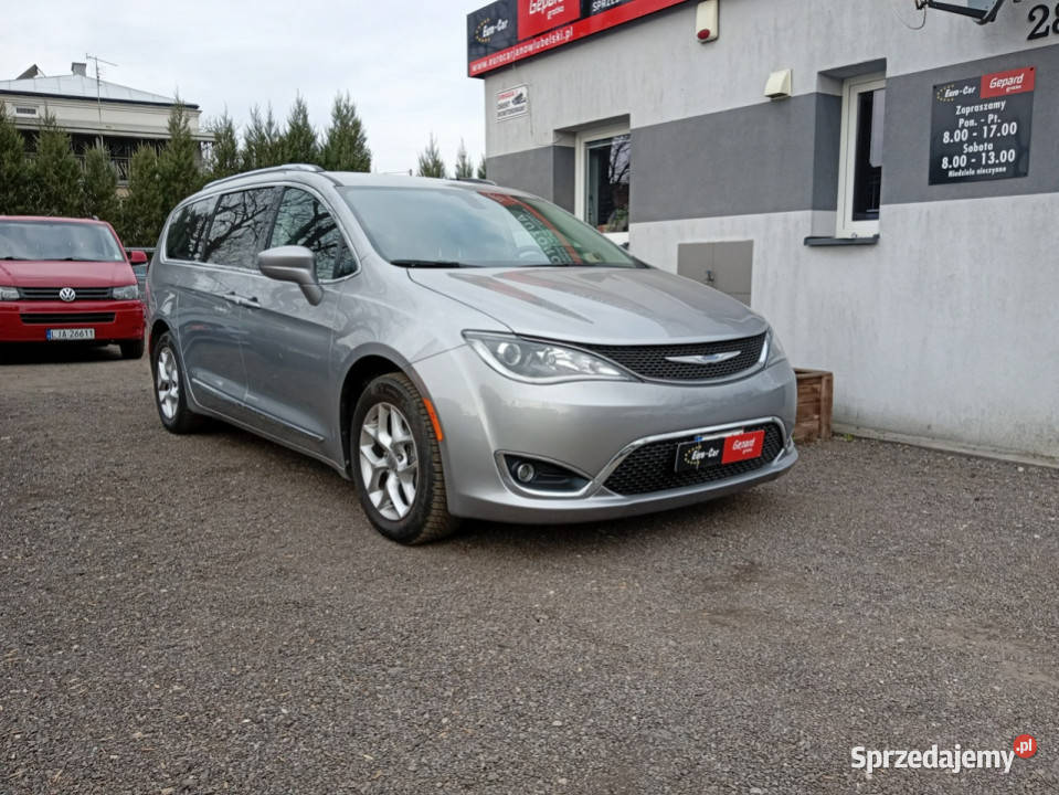 Chrysler Pacifica 46000km Pacifica