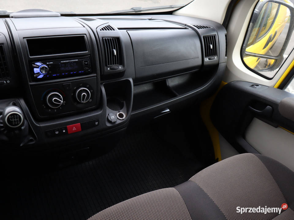 Peugeot Boxer 20 BlueHDi ESP Bielany Wrocławskie