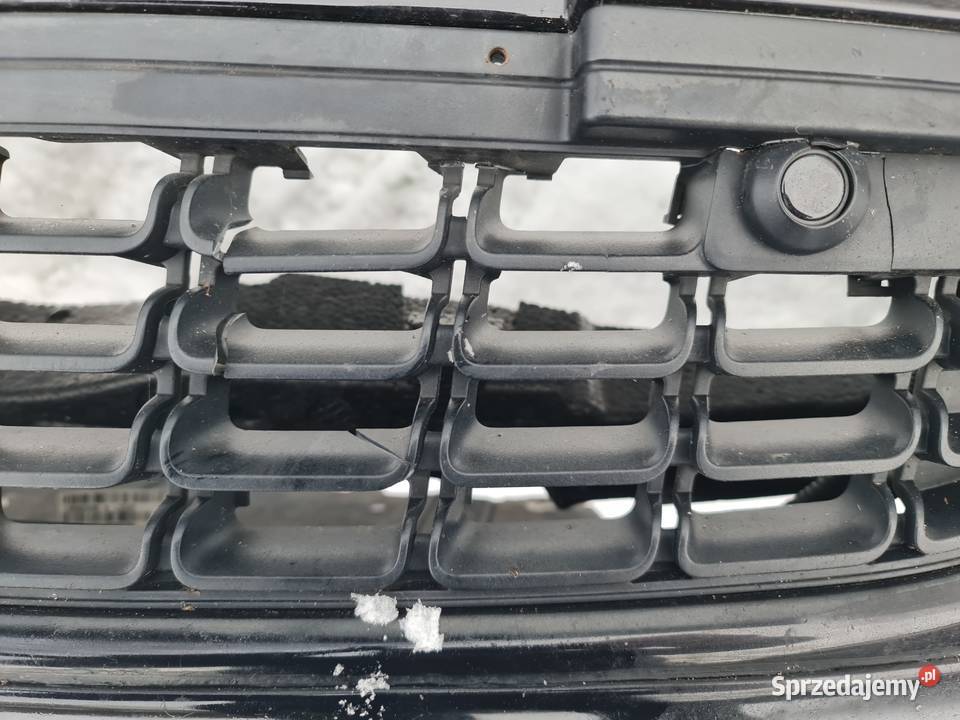 Zderzak przedni Astra J PDC SPRYSKI uszkodzony Stargard