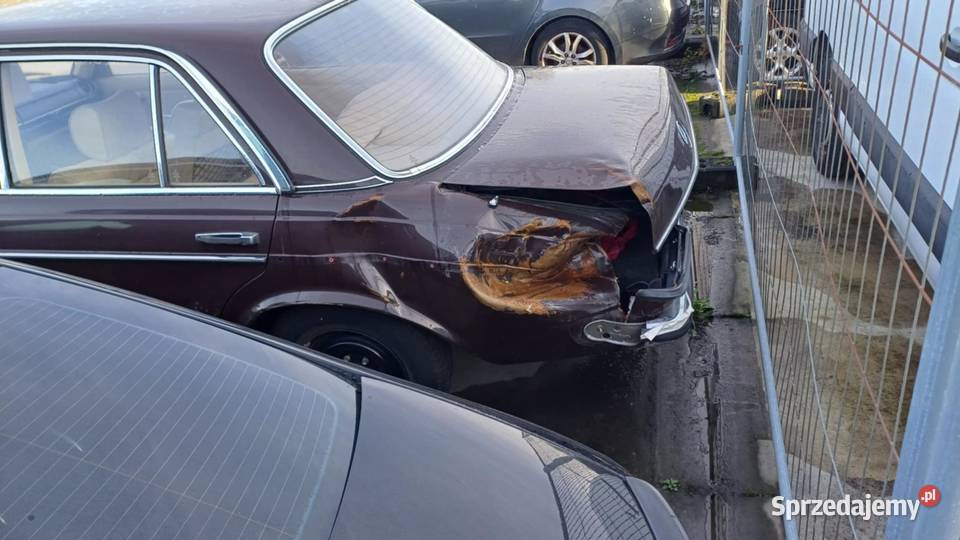 Mercedes W123 1980r 200 Warszawa