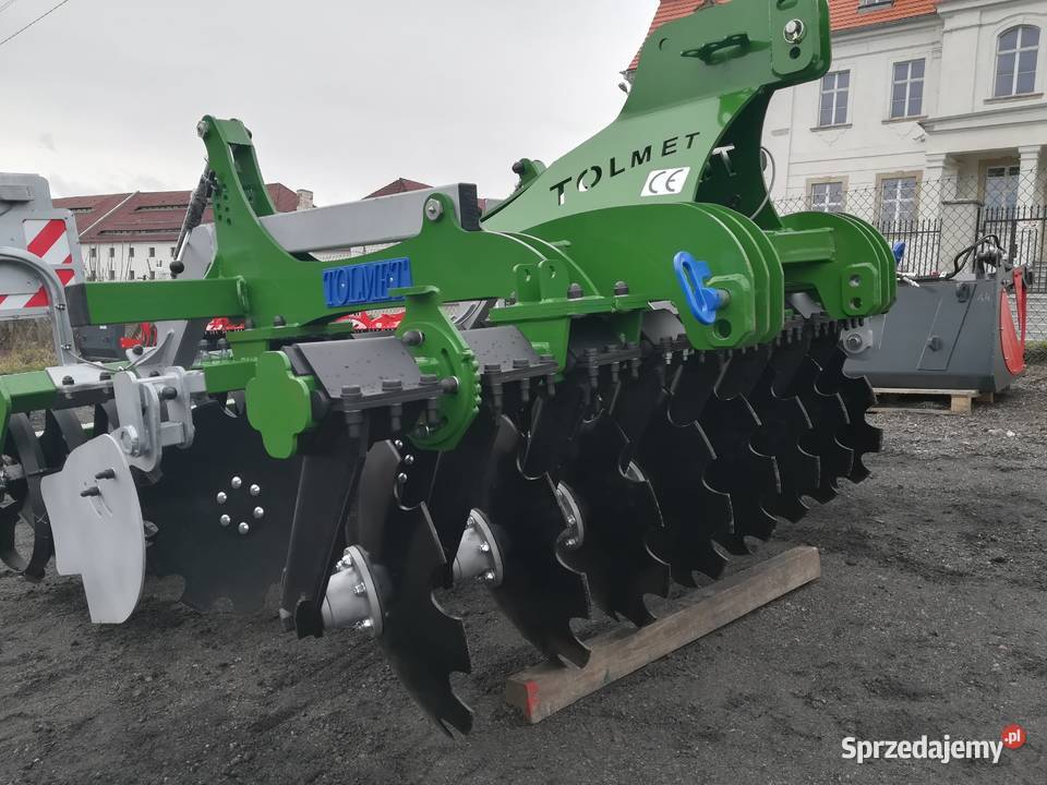 Brona Astat 22m talerz 560Tolmet dolnośląskie Proszówka