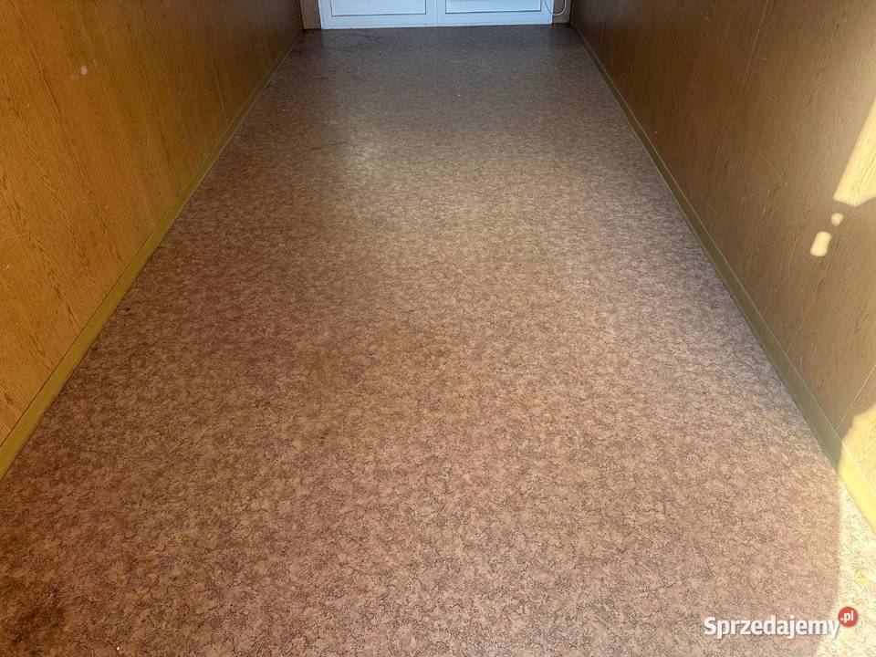 KONTENER BIUROWY SOCJALNY SZATNIA 256 Wrocław