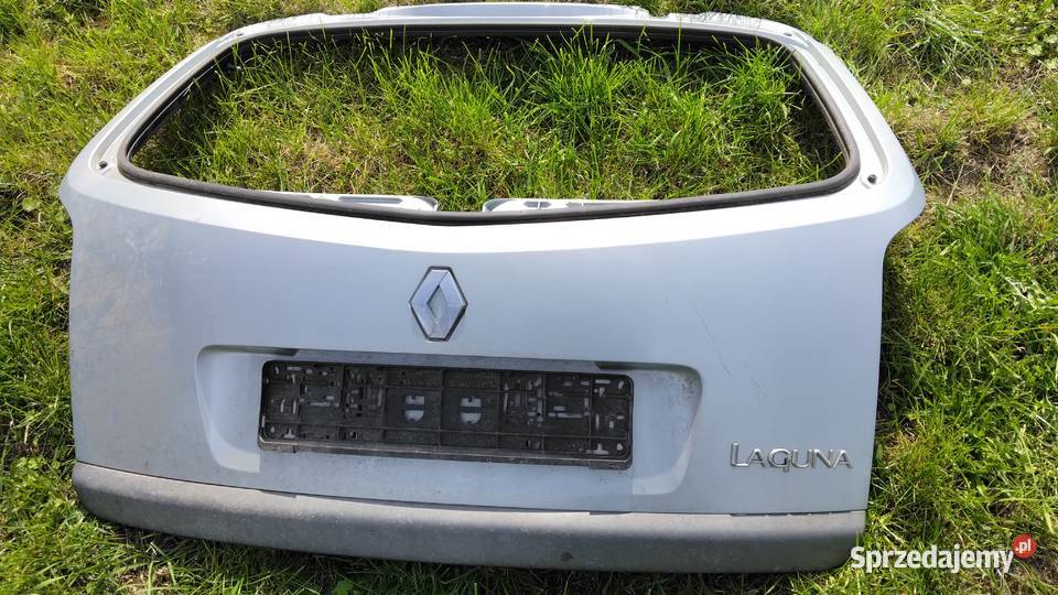 Maska Pokrywa bagażnika LAGUNA II kombi 320PLN Częstochowa sprzedam