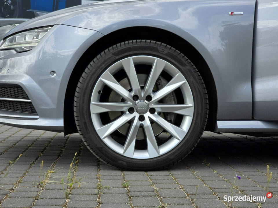 Audi A7 S diesel A7 Toruń sprzedam