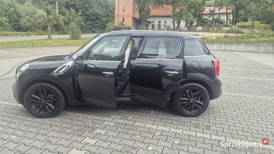 Mini Cooper S 4 x 4 Super Stan Pierwszy