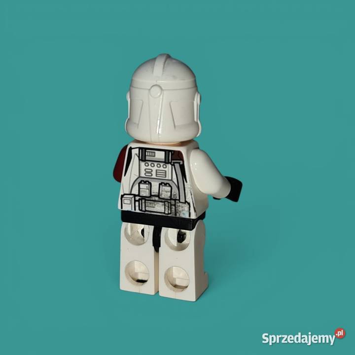 Lego Star Wars Clone BARC Trooper SW0524 Dla Dziecka Warszawa