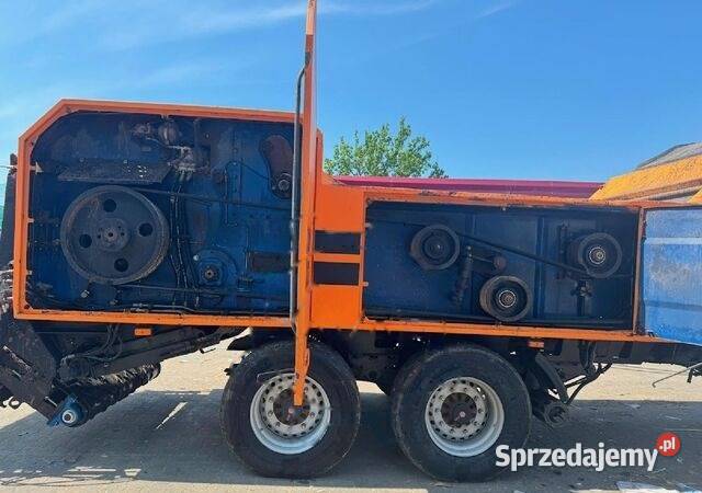 ROZDRABNIACZ SZYBKOOBROTOWY DOPPSTADT AK 430 Poznań