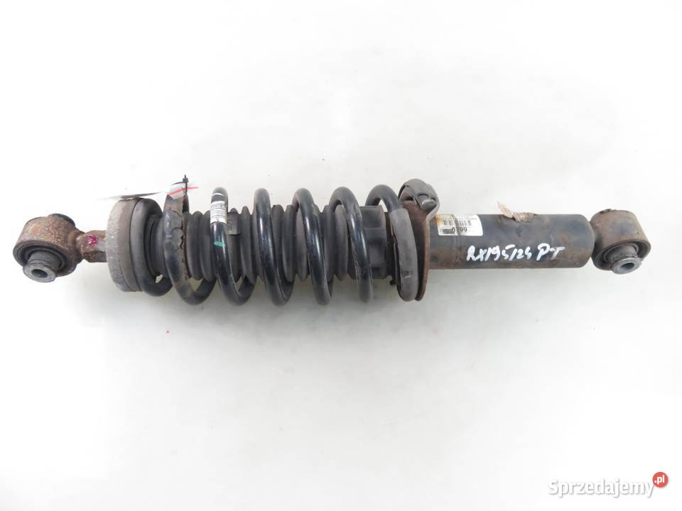 AMORTYZATOR PRAWY TYLNY PEUGEOT 508 I