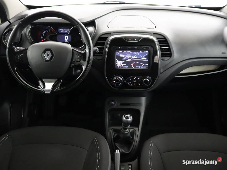 Renault Captur 12 TCe Captur Bielany Wrocławskie