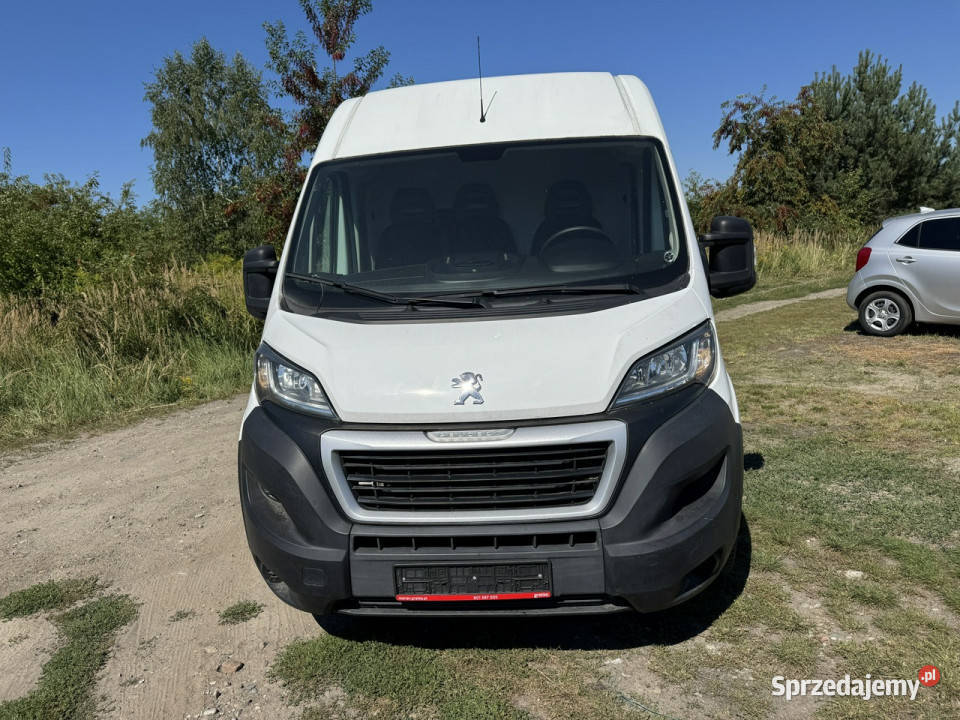 Peugeot Boxer 22HDI 120 l2h2 Klima PDC 6PK Turek