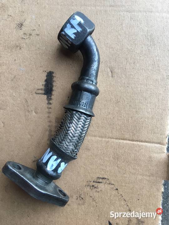 Rurka olejowa turbiny Sharan Alhambra 19TDI Chojnice
