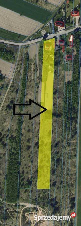 Udział 18 w domu jednorodzinnym 68.4m2 śląskie Radostków sprzedam