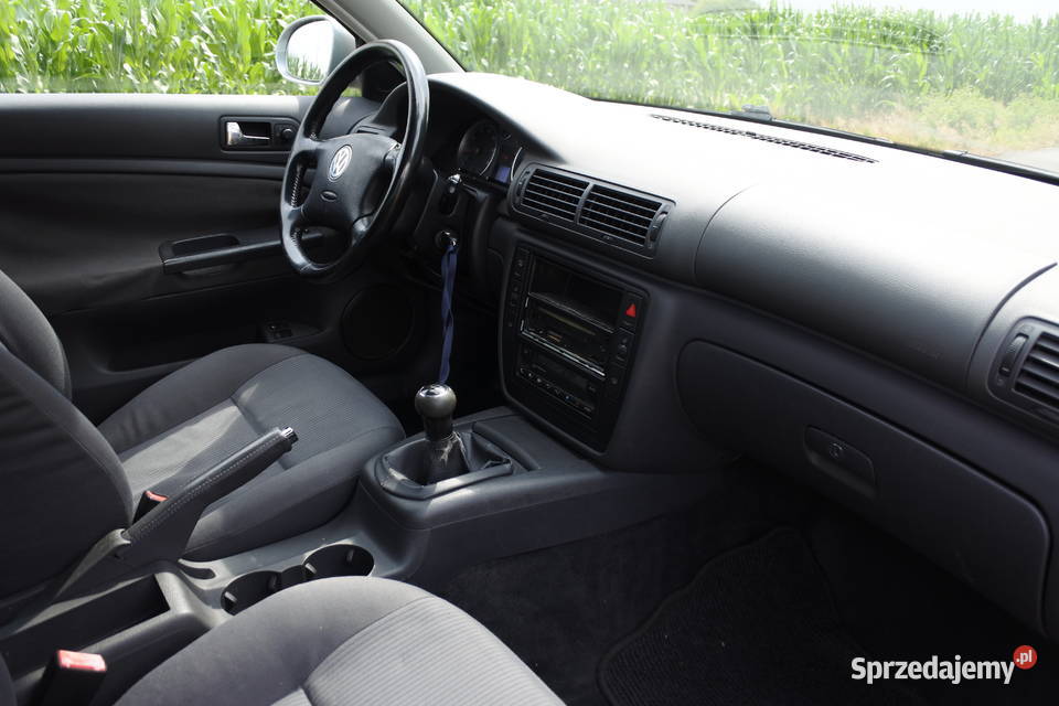 Volkswagen Passat B5 FL Kombi 2004 komfortowy i lubelskie Zamość
