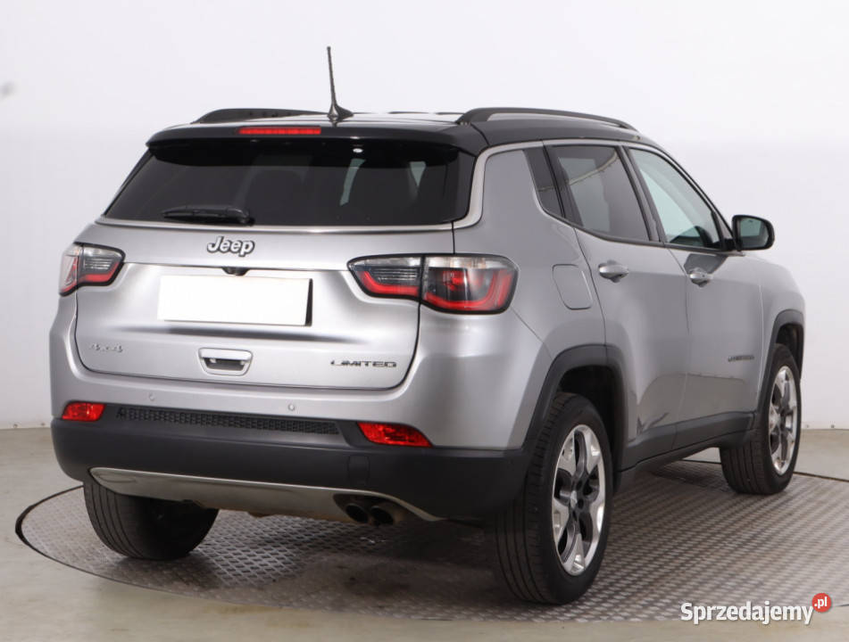Jeep Compass 14 MultiAir czujnik parkowania mazowieckie sprzedam